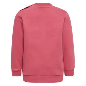 Sweatshirt för babyflicka Hummel Lime image-2