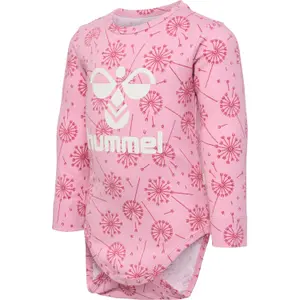 Long sleeve bodysuit for girls Hummel Quinna image-0