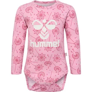Long sleeve bodysuit for girls Hummel Quinna image-2