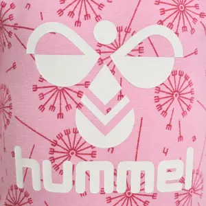 Long sleeve bodysuit for girls Hummel Quinna image-3