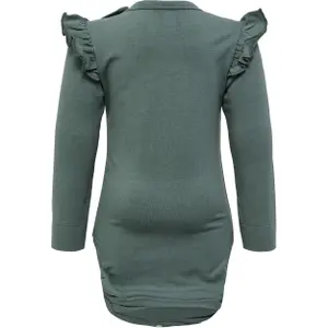 Body z długim rękawem dla dziewczynki Hummel Dana image-2