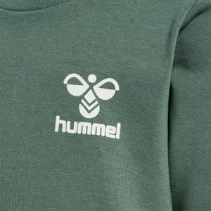 Baby boy sweatshirt Hummel Avery image-3