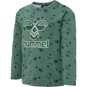 Camiseta de manga larga para bebé Hummel Greer image-1