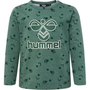 Camiseta de manga larga para bebé Hummel Greer image-0