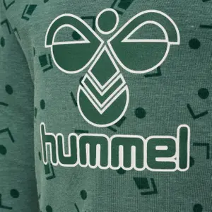 Camiseta de manga larga para bebé Hummel Greer image-3