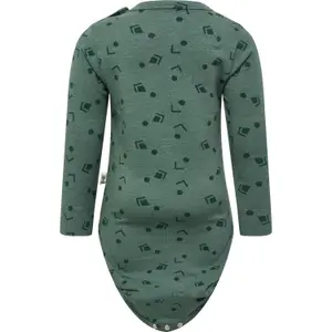 Baby boy long sleeve bodysuit Hummel Greer image-2