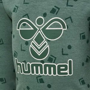 Baby boy long sleeve bodysuit Hummel Greer image-3