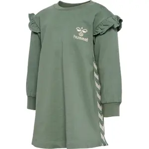 Sweat dress girl Hummel Signe image-0