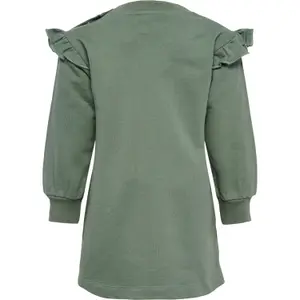 Sweat dress girl Hummel Signe image-1