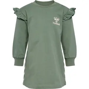 Sweat dress girl Hummel Signe image-2