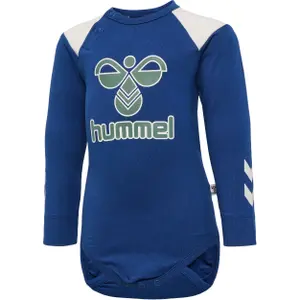 Long sleeve bodysuit for girls Hummel Devon image-1