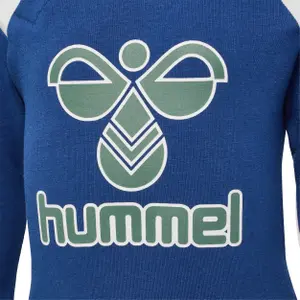 Long sleeve bodysuit for girls Hummel Devon image-3