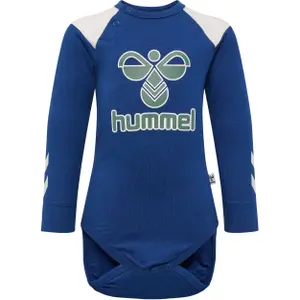 Long sleeve bodysuit for girls Hummel Devon image-0