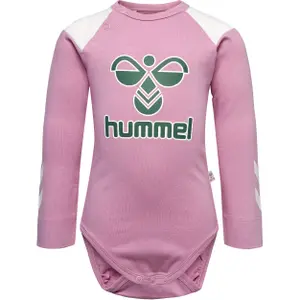 Long sleeve bodysuit for girls Hummel Devon image-0