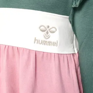 Vestido de manga larga para infantil Hummel Jamila image-2