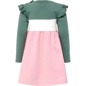 Vestido de manga larga para infantil Hummel Jamila image-1