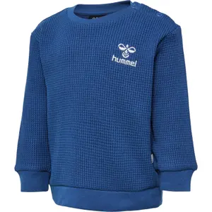 Baby boy sweatshirt Hummel Cosy image-0