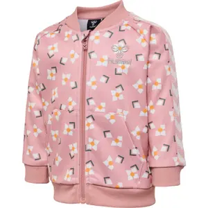 Baby girl jacket Hummel Aley image-1