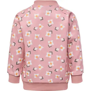 Baby girl jacket Hummel Aley image-2