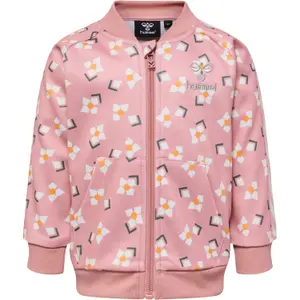 Baby girl jacket Hummel Aley image-0
