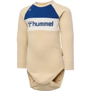 Baby boy long sleeve bodysuit Hummel Murphy image-0