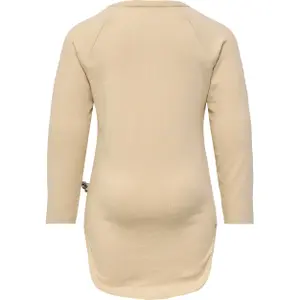 Baby boy long sleeve bodysuit Hummel Murphy image-1
