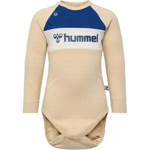 Baby boy long sleeve bodysuit Hummel Murphy image-2