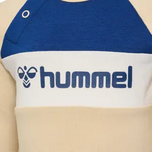 Baby boy long sleeve bodysuit Hummel Murphy image-3