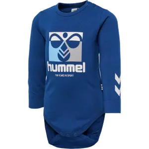 Long-sleeved bodysuit for children Hummel Ouen image-1