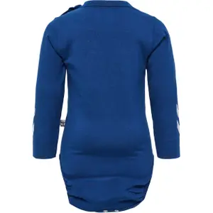 Long-sleeved bodysuit for children Hummel Ouen image-2