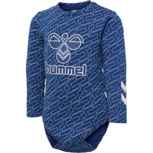 Long-sleeved bodysuit for children Hummel Kamari image-1