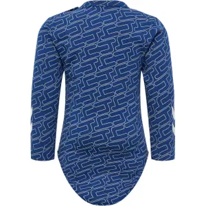 Long-sleeved bodysuit for children Hummel Kamari image-2