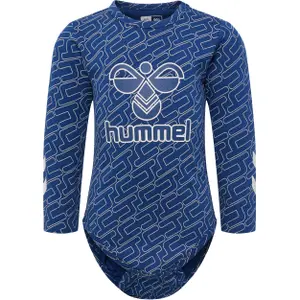 Long-sleeved bodysuit for children Hummel Kamari image-0