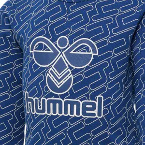 Long-sleeved bodysuit for children Hummel Kamari image-3
