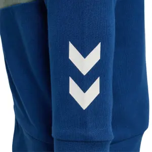 Baby boy jacket Hummel Finn image-4