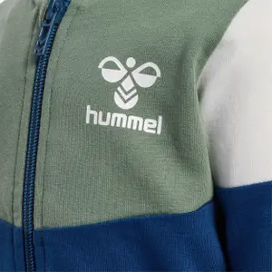 Baby boy jacket Hummel Finn image-3