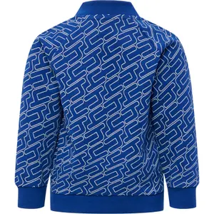 Baby tracksuit jacket Hummel hmlLogun image-1