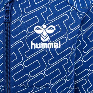 Baby tracksuit jacket Hummel hmlLogun image-3