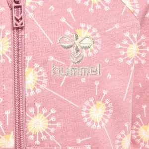 Træningsjakke til babypiger Hummel hmlLogun image-3