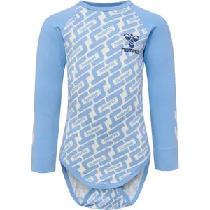 Body chłopięce z długim rękawem Hummel Kelsey