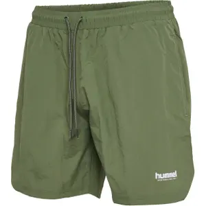 Pantalones cortos tejidos Hummel Legacy Travis image-0
