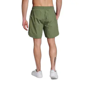 Pantalones cortos tejidos Hummel Legacy Travis image-3