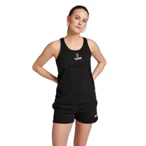 Camiseta de tirantes mujer Hummel GC Val image-1