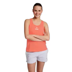 Camiseta de tirantes mujer Hummel GC Val image-1