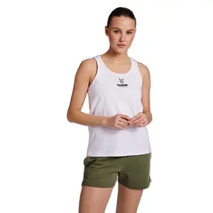 Camiseta de tirantes mujer Hummel GC Val image-1