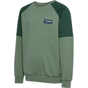 Sudadera infantil Hummel Eddy image-0