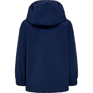 Casaco de chuva com capuz para bebés Hummel Mars Tex Mini Softshell image-2