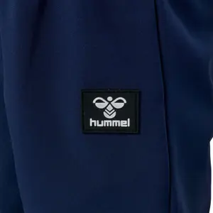 Calças impermeáveis para bebé Hummel Jupitor Tex Mini Softshell image-3