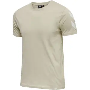 Γυναικείο T-shirt Hummel Legacy Chevron Plus image-0