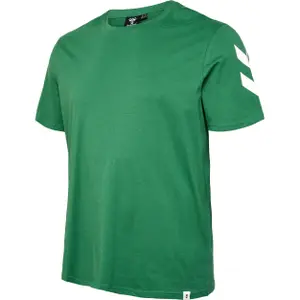 Camiseta Hummel Legacy Chevron Plus image-0